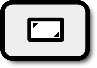 Chromebook screenshot key clipart