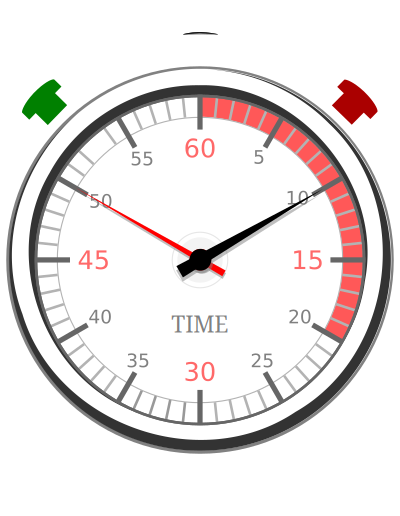Chronometer clipart