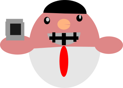 Chuck clipart