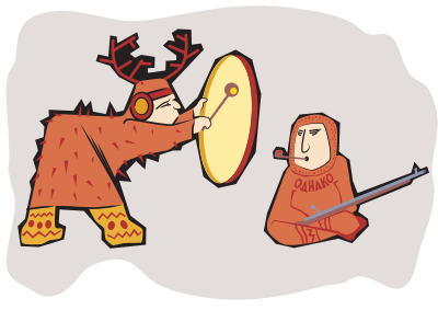 Chukcha clipart