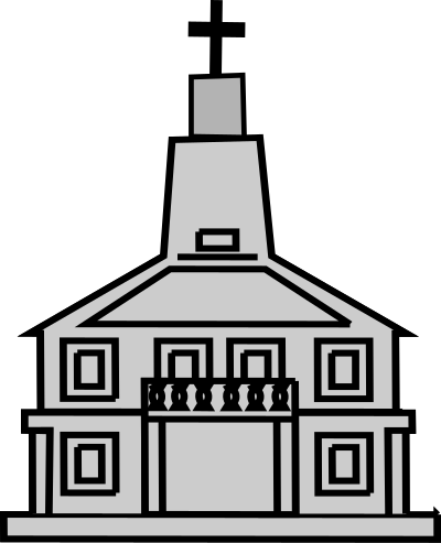 Church 10 clipart