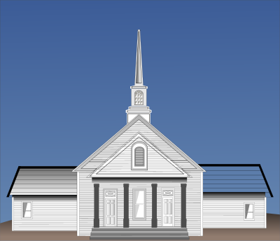 Church clipart