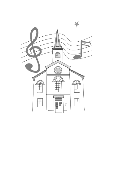 Church clipart