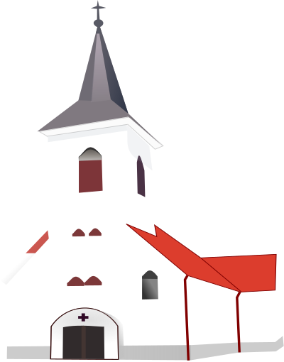 Church clipart