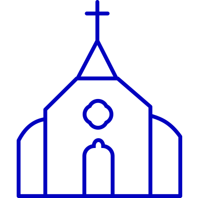 Church Avatar clipart