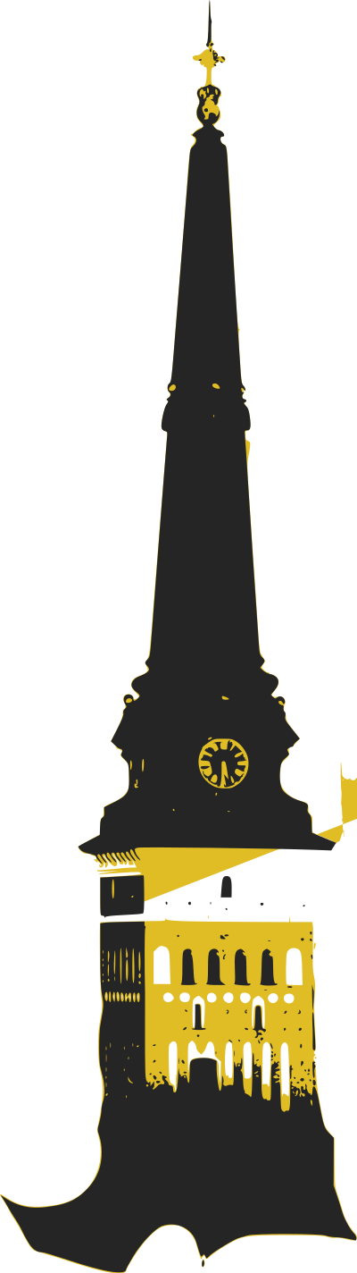 Church of Västerås clipart