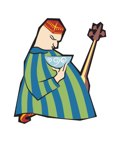 Churka-2 clipart
