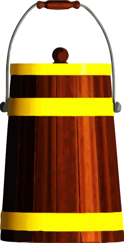 Churn clipart