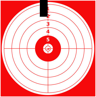 Cible clipart