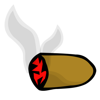 Cigar clipart