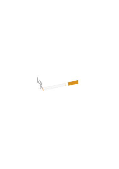 Cigarette clipart