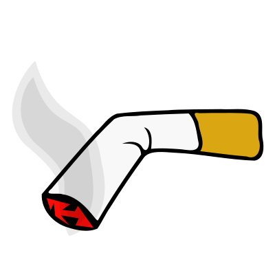 Cigarette clipart