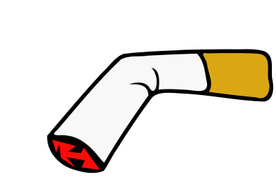 Cigarette ns clipart