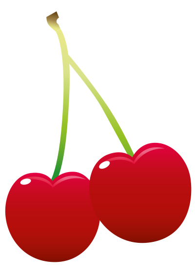 Ciliege clipart