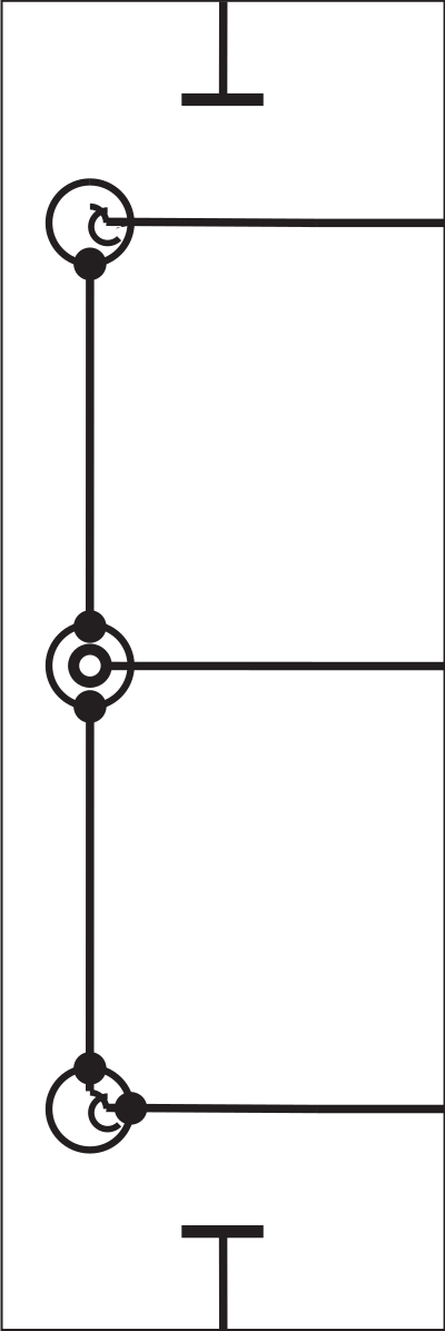 Cinch Socket Triplet clipart