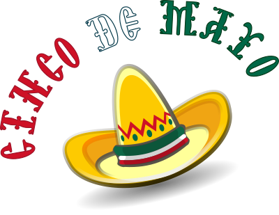 Cinco de Mayo clipart
