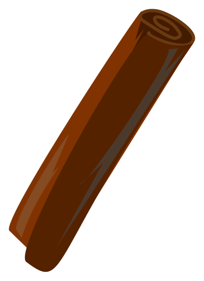 Cinnamon Stick clipart