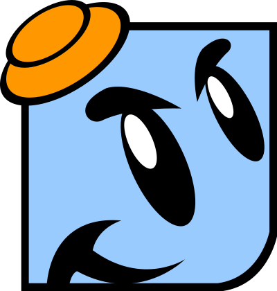Cipy Smiley playful clipart