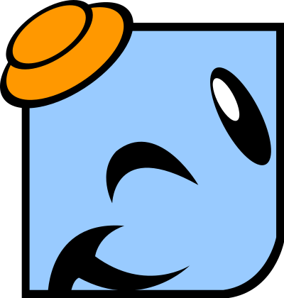 Cipy Smiley wink clipart