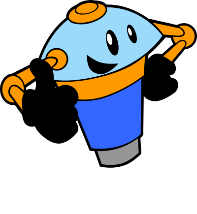 Cipy thumb up clipart