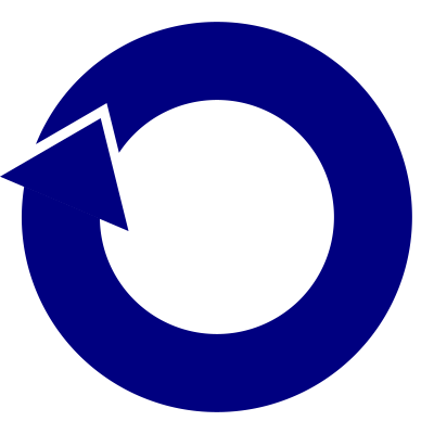 Circle Arrow clipart