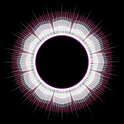 Circle Border clipart
