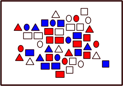 Circle Triangle Square Rectangle clipart