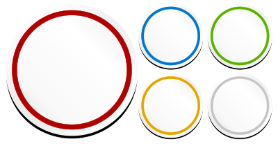 Circle Vectors clipart