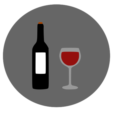 Circle Wine clipart