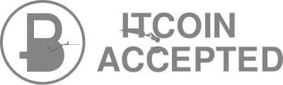 circleBitcoinAcceptedGray clipart