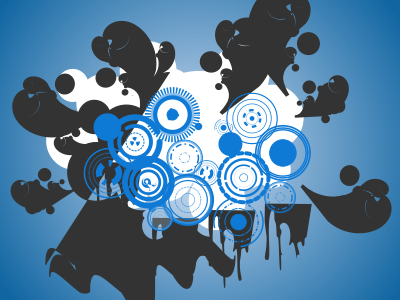 Circles clipart