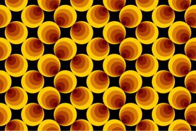 Circles pattern clipart