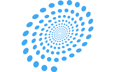 Circles Vortex clipart