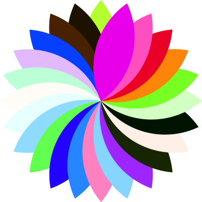 Circular design 7 clipart