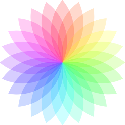 Circular design 8 clipart