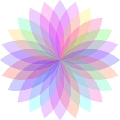 Circular design 9 clipart