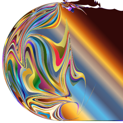Circumference Of Imagination clipart