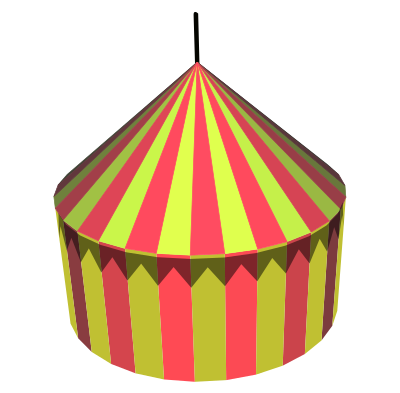 Circus clipart