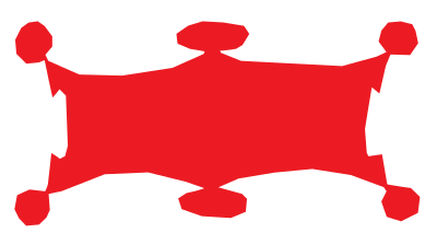 Circus Banner refixed clipart