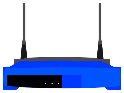 Cisco/Linksys Wireless-8 AP clipart