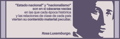 Cita de Rosa Luxemburgo clipart