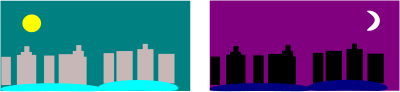 Cites clipart