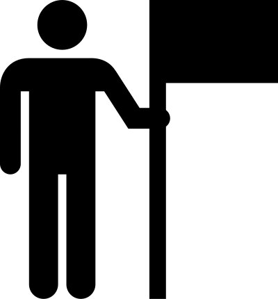 Citizen icon clipart