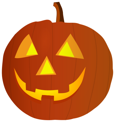 Citrouille clipart