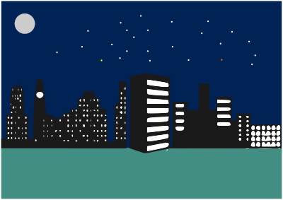 CITTA' clipart