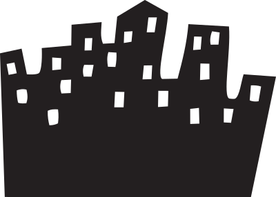 City clipart