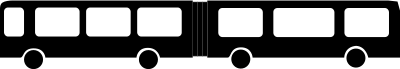 City bus clipart