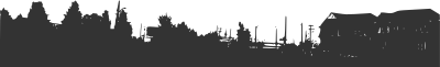 City horizon clipart