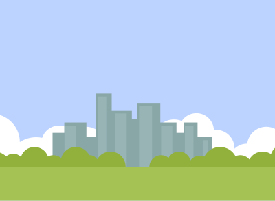 City Skyline clipart