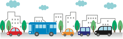 City Traffic (#2) clipart